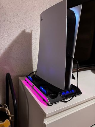 Consola PS5 Sony Blanca