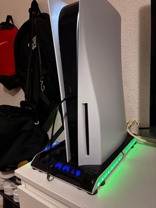 Consola PS5 Sony Blanca