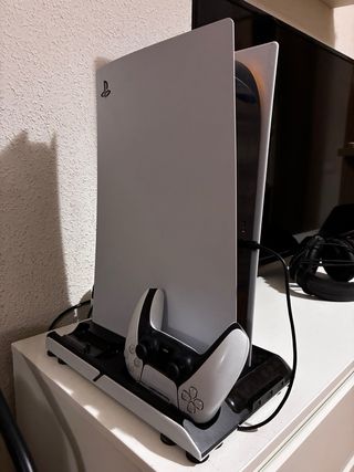 Consola PS5 Sony Blanca