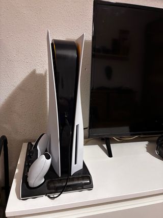 Consola PS5 Sony Blanca