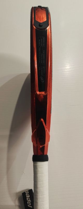 Bullpadel Vertex 02 Maxi Sánchez reparada