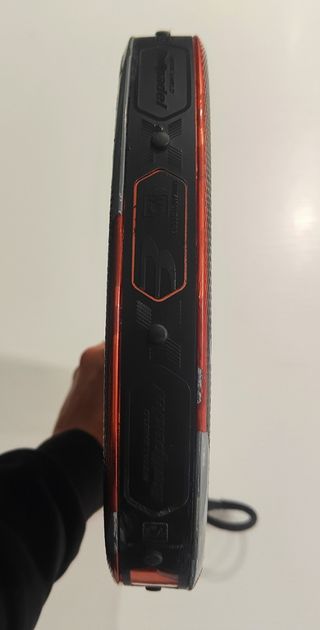 Bullpadel Vertex 02 Maxi Sánchez reparada