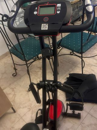 Bicicleta Estática Sportstech X100-B