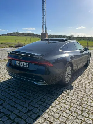 Audi A7 2019