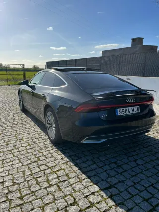 Audi A7 2019
