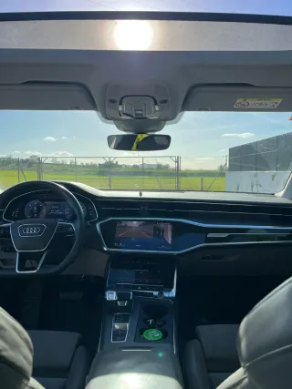 Audi A7 2019