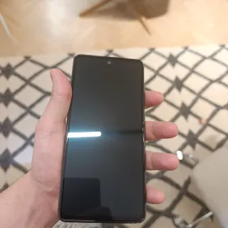 Samsung Galaxy A52 Negro