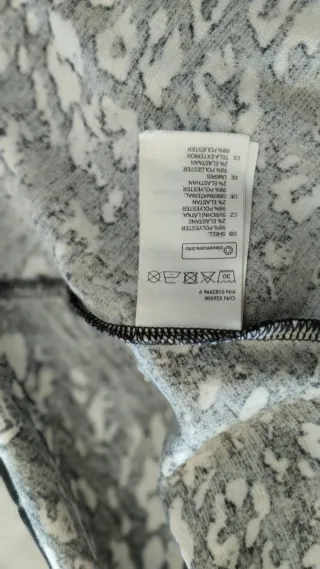 Abito donna fantasia floreale