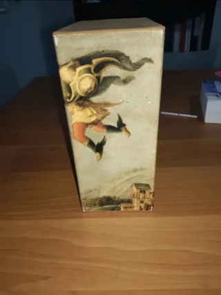 Orlando furioso d'epoca illustrato