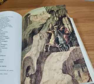 Orlando furioso d'epoca illustrato