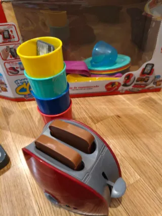 Juguetes de supermercado