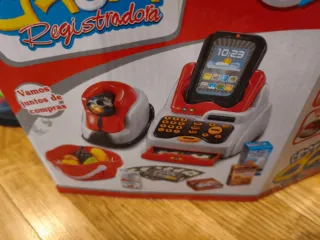 Juguetes de supermercado