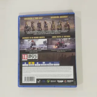 Road Rage - PS4 (PlayStation 4)