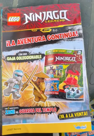 Lego comic jurassic world + lego edición limitada