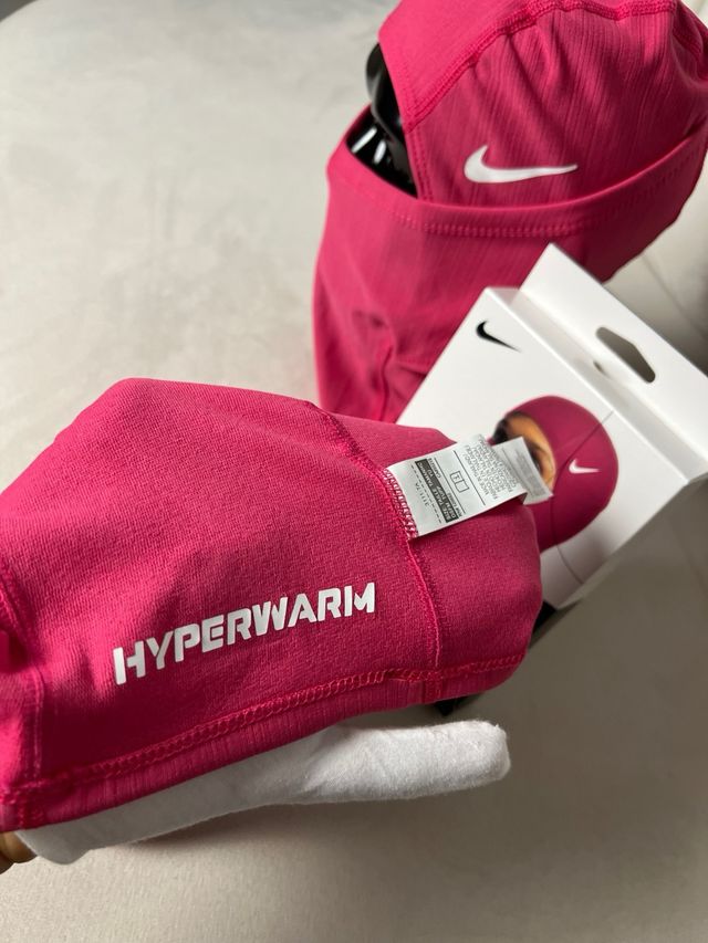 Nike Ski Mask / Pasamontañas/ Balaclava Rosa