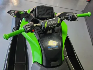 Kawasaki STX 160R 2026