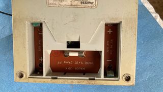 Multimetro Analogico Vintage Major 20K Pantec