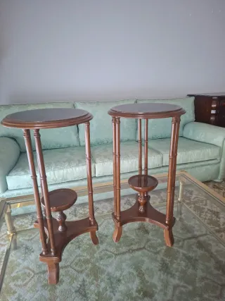 Tavoli da Giardino in Legno