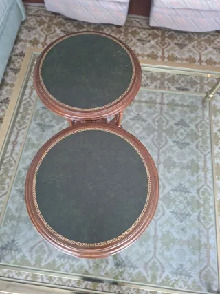 Tavoli da Giardino in Legno