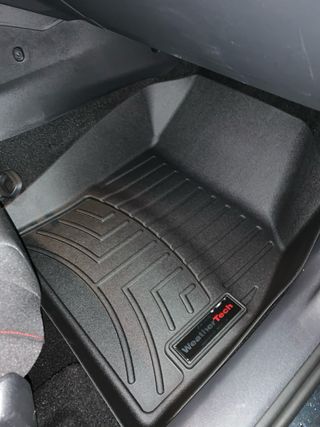 Alfombrillas Seat Ibiza Bandeja