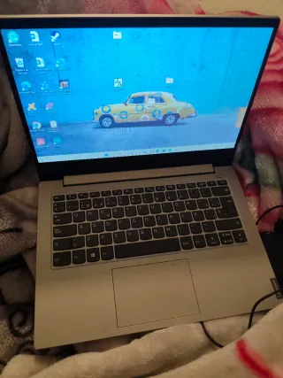 Portátil Lenovo Core i5 10Gen SSD 256GB