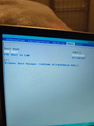 Portátil Lenovo Core i5 10Gen SSD 256GB