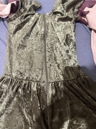 Disfraz de arquera talla única