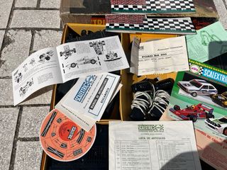 Scalextric GP-51 año 1975