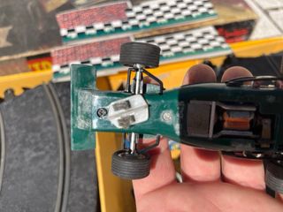 Scalextric GP-51 año 1975