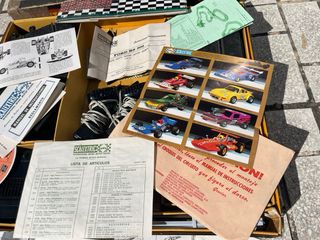 Scalextric GP-51 año 1975