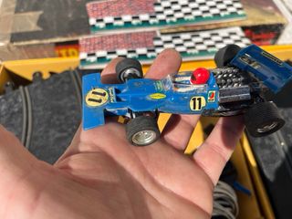 Scalextric GP-51 año 1975