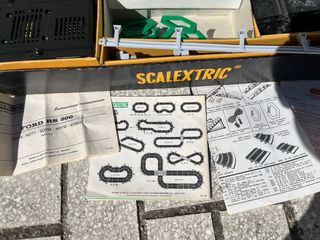 Scalextric GP-51 año 1975