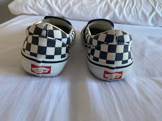 Zapatillas Vans Checkerboard Slip-On