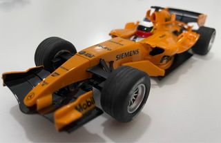 McLaren F1 Hornby