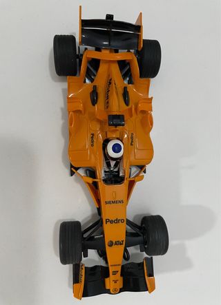 McLaren F1 Hornby