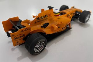 McLaren F1 Hornby
