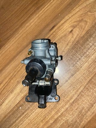 Carburador Dellorto 21mm