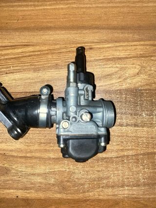 Carburador Dellorto 21mm
