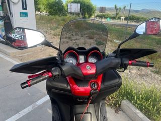 Yamaha Xmax 250cc 2010