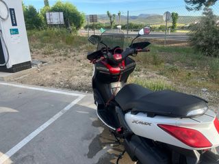 Yamaha Xmax 250cc 2010