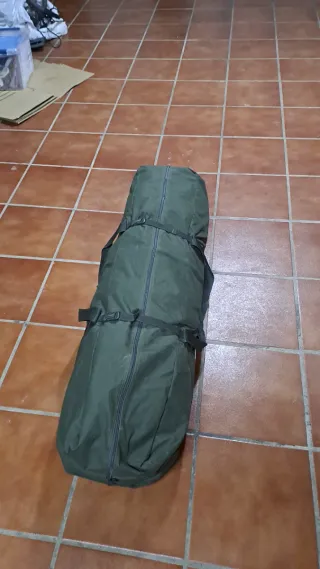 Refugio Nash Gazebo Pro