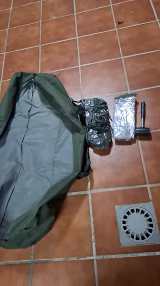 Refugio Nash Gazebo Pro