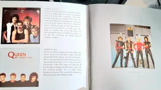 3-CD QUEEN: Greatest Hits I-III