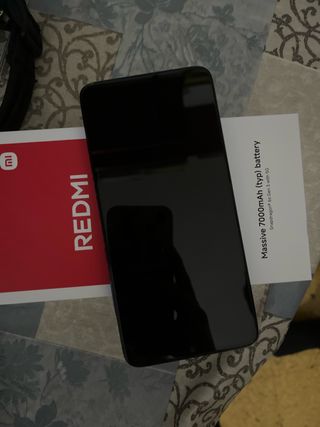 Xiaomi Redmi Note 8 Pro Azul