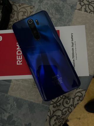 Xiaomi Redmi Note 8 Pro Azul