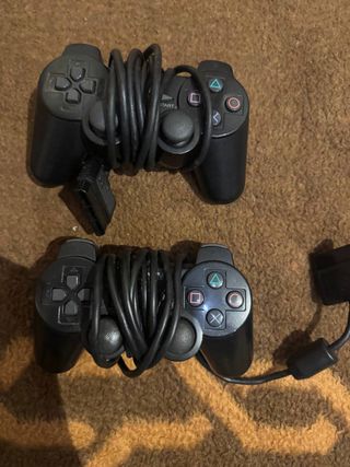 PlayStation 2 PS2 FAT Consola completa + Juego