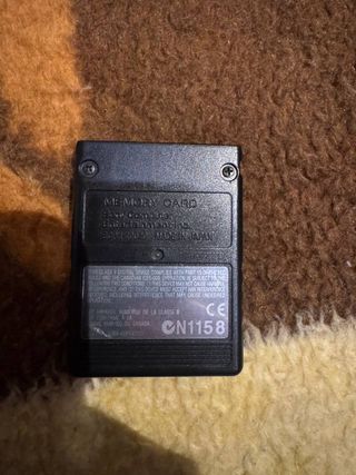 PlayStation 2 PS2 FAT Consola completa + Juego