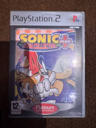 PlayStation 2 PS2 FAT Consola completa + Juego