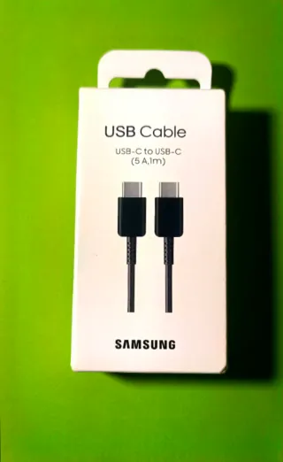 CABLE SAMSUNG PARA 65W45W 5A 1MCABLE