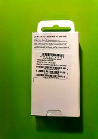 CABLE SAMSUNG PARA 65W45W 5A 1MCABLE